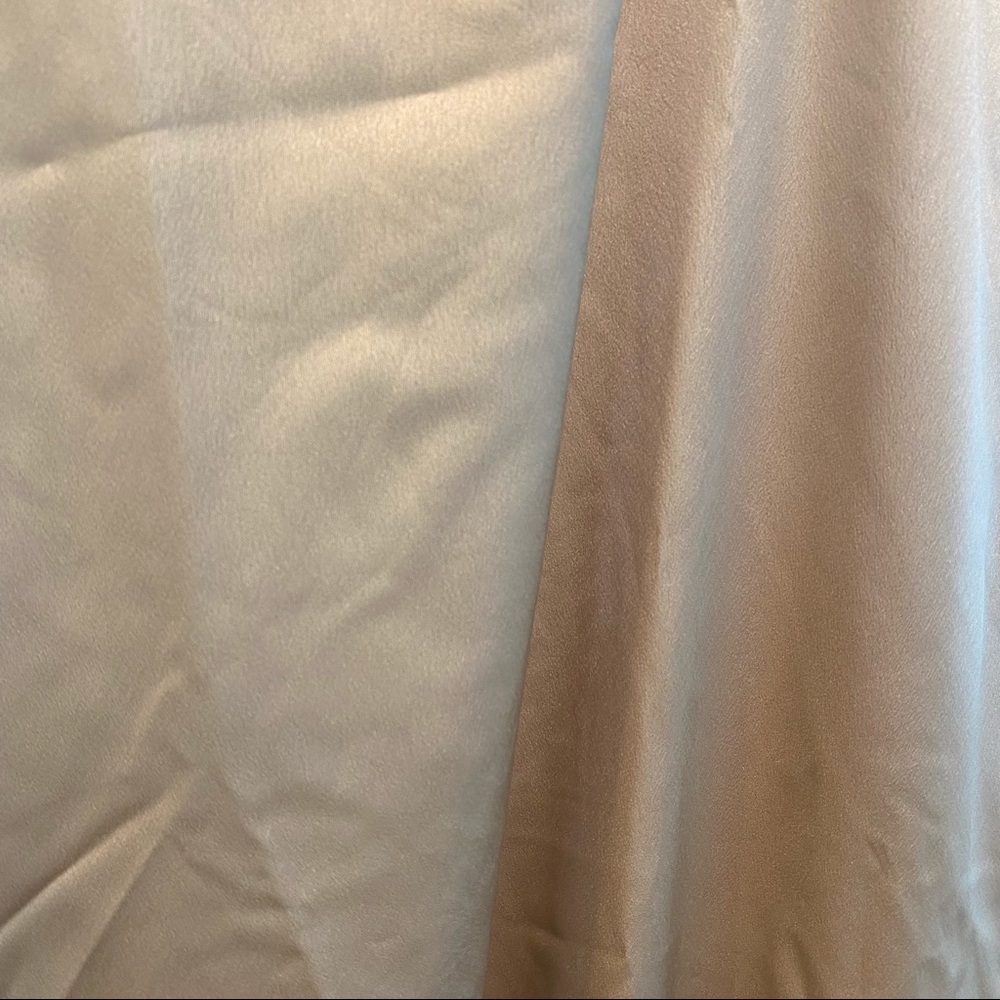 Show Me Your Mumu Rome Twist Gown Champagne - Picture 5 of 10